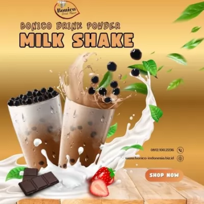 Jual Bubuk Minuman Kekinian Thai Tea Jakarta untuk Usaha Cafe & Resto bonico